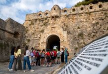 Ρέθυμνο:Η ιστορία, το παιχνίδι, η αλληλεγγύη και η βιώσιμη μετακίνηση ένωσαν τις γενιές στη Φορτέτζα