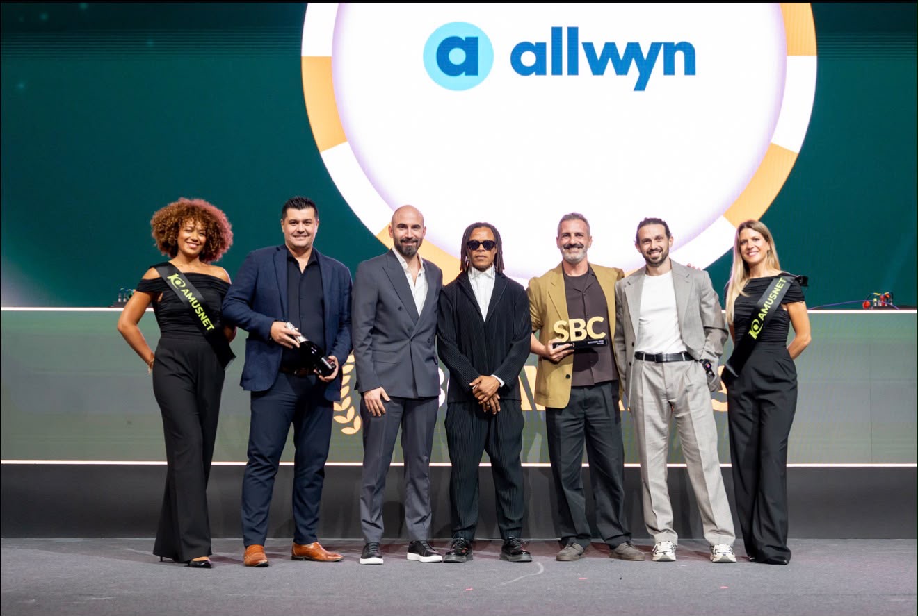 Η Allwyn Hellas απέσπασε δύο σημαντικές διεθνείς διακρίσεις στα SBC Awards 2026, για την εργασιακή της κουλτούρα και τις πρωτοβουλίες Υπεύθυνου Παιχνιδιού.