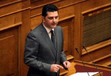Αποχώρηση Μπεκίρη από το γραφείο του πρωθυπουργού – «Τα υπόλοιπα στα δικαστήρια»