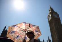 Φονικό καλοκαίρι με 50.000 νεκρούς στην Ευρώπη – Τα δύο τρίτα θα ζούσαν χωρίς την κλιματική αλλαγή