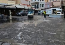 Δήμος Χανίων:Ολοκληρώθηκαν οι εργασίες καθαρισμού στο Ενετικό Λιμάνι και την Ακτή Παπανικολή, μετά την πρόσφατη κακοκαιρία
