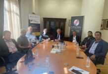 Σύσκεψη στο Επιμελητήριο Ηρακλείου για τα προβλήματα ηλεκτροδότησης των επιχειρήσεων
