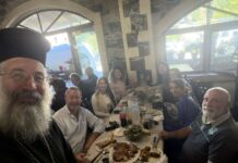 Η εορτή της Αγίας Πελαγίας στην Ενορία Απλαδιανών Μυλοποτάμου