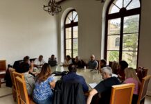 Δήμος Ηρακλείου:Σύσκεψη για την αποκομιδή απορριμμάτων στην 1η Δημοτική Κοινότητα στη Λότζια