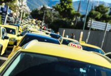 Κάμερες στα ταξί για την προστασία των οδηγών ζητά η Ομοσπονδία των ιδιοκτητών