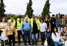Μαθητές από τη Βαρκελώνη στο Δήμο Χερσονήσου μέσω προγράμματος για το περιβάλλον και το νερό